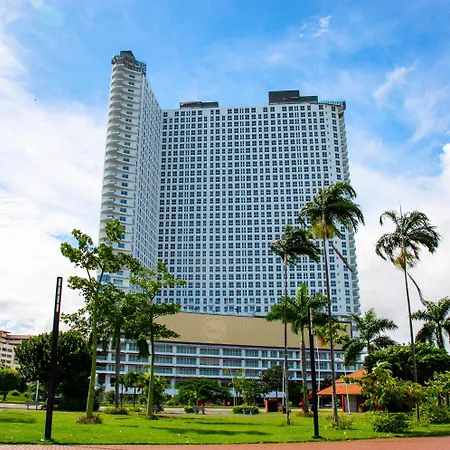 Apartamento Frente Al Mar Con Vista Panoramica En Avenida Balboa, Panama